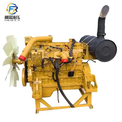 CAT C7 Complete Engine Assembly Turbocharged Aftercooled For Cat 324 325D 326 329D Excavator