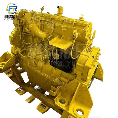 CAT C15 Excavator Complete Engine Assembly Turbocharged Aftercooled 350 – 444kW