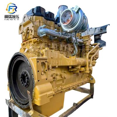 CAT C15 Excavator Complete Engine Assembly Turbocharged Aftercooled 350 – 444kW