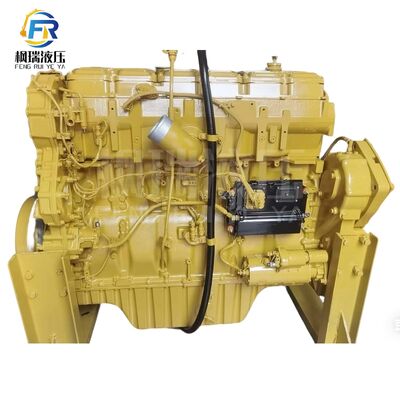 CAT C15 Excavator Complete Engine Assembly Turbocharged Aftercooled 350 – 444kW