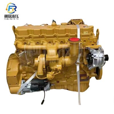 CAT C7.1 Complete Engine Assembly PN 393‑4097 For Cat 950GC Wheel Loader