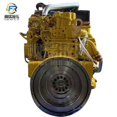 CAT C7.1 Complete Engine Assembly PN 393‑4097 For Cat 950GC Wheel Loader