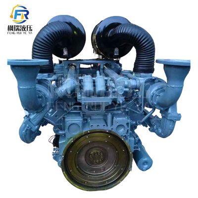 MAN D2842 V12 21.9L Diesel Engine Turbocharged Intercooled 390-800kW for Excavator and Construction Machinery
