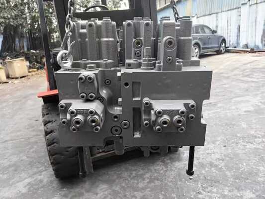 ZX130-5A  9201715 MVC VALVE CONTROL for Hitachi Excavator