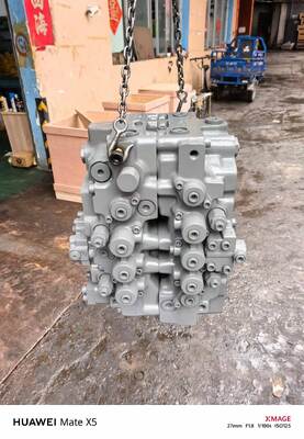 Hitachi ZX870-3 Excavator Control Valve Assy MCV