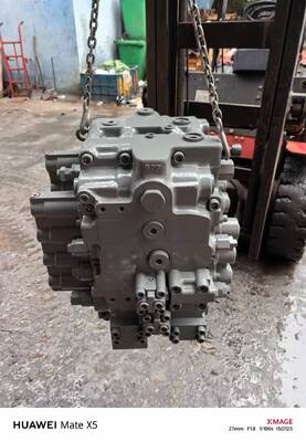Hitachi ZX870-3 Excavator Control Valve Assy MCV