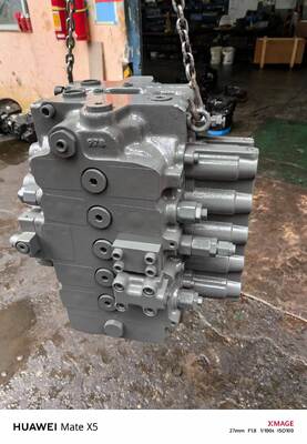 Hitachi ZX870-3 Excavator Control Valve Assy MCV