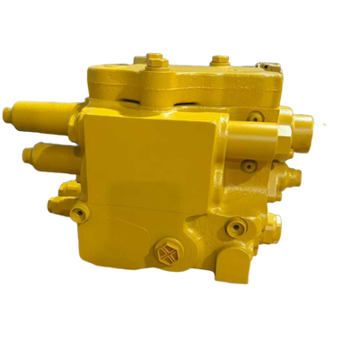 Komatsu Bulldozers D65E-12 D85E-12 Hydraulic Main Control Valve 723-62-11102