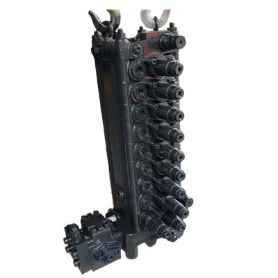 Original PC75 PC78 PC80MR-3 Excavator Control Valve