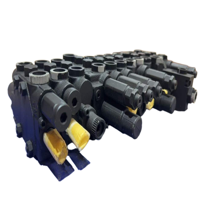 Mini Excavator XCMG15 XCMG17 MCV Main Control Valve