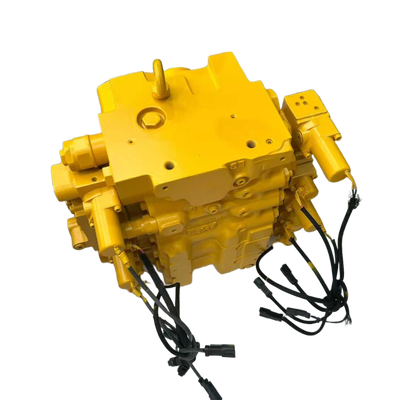 Komatsu Bulldozers Control Valve D155AX-6 723-65-21700 Distribution Valve