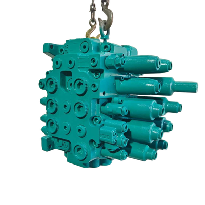 SK200-6 SK230-6 SK320-6E Main Valve Assy Distribution Valve YN32V00084F1