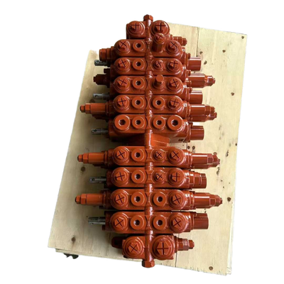 MCV Mina Excavator EX35-2 Main Control Valve