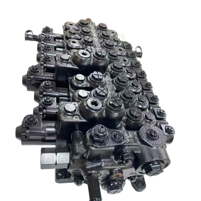XCMG XE80 Sany 75 SCX180 Mini Excavator Control Valve Assy