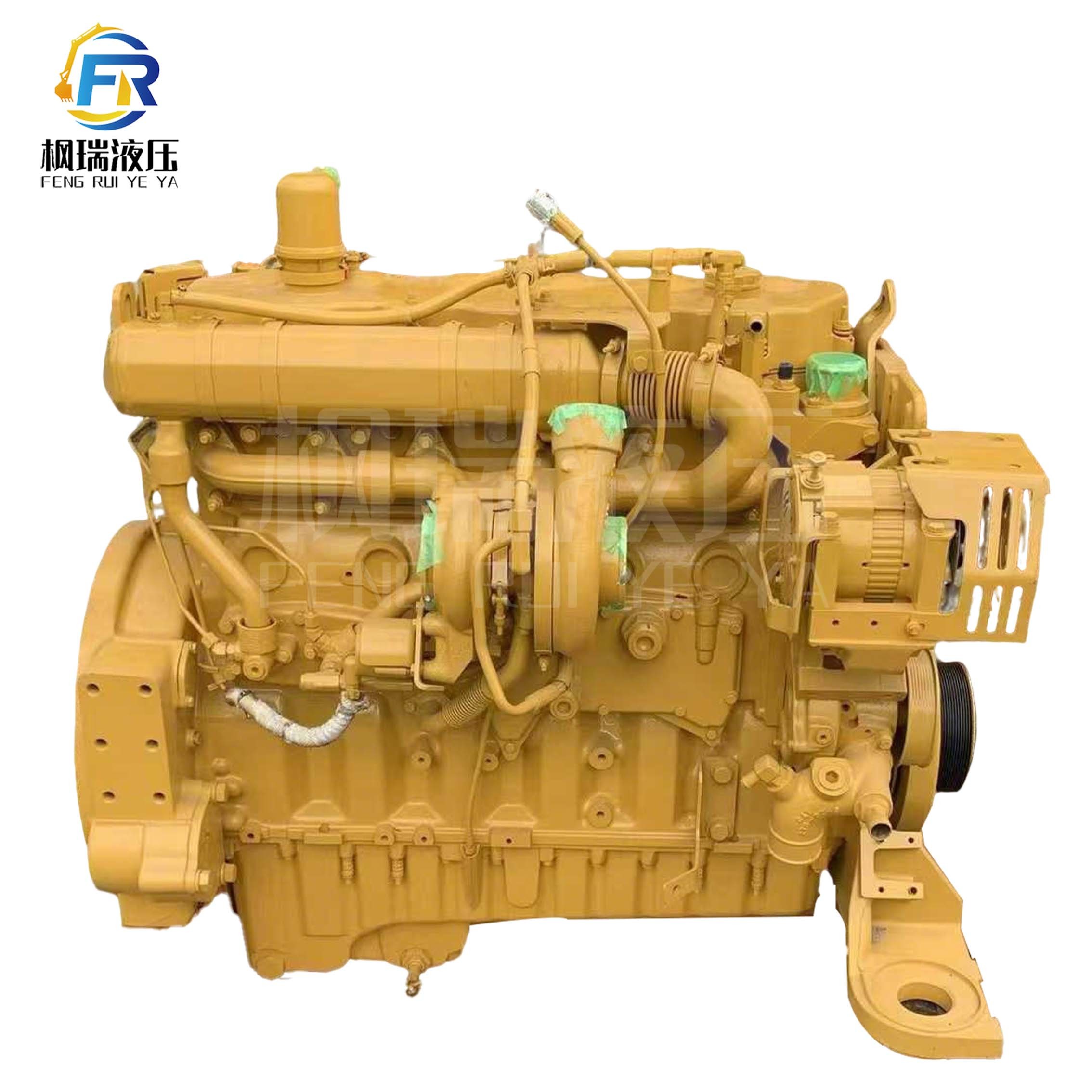 Cat C9.3 ACERT 9.3L Excavator Engine