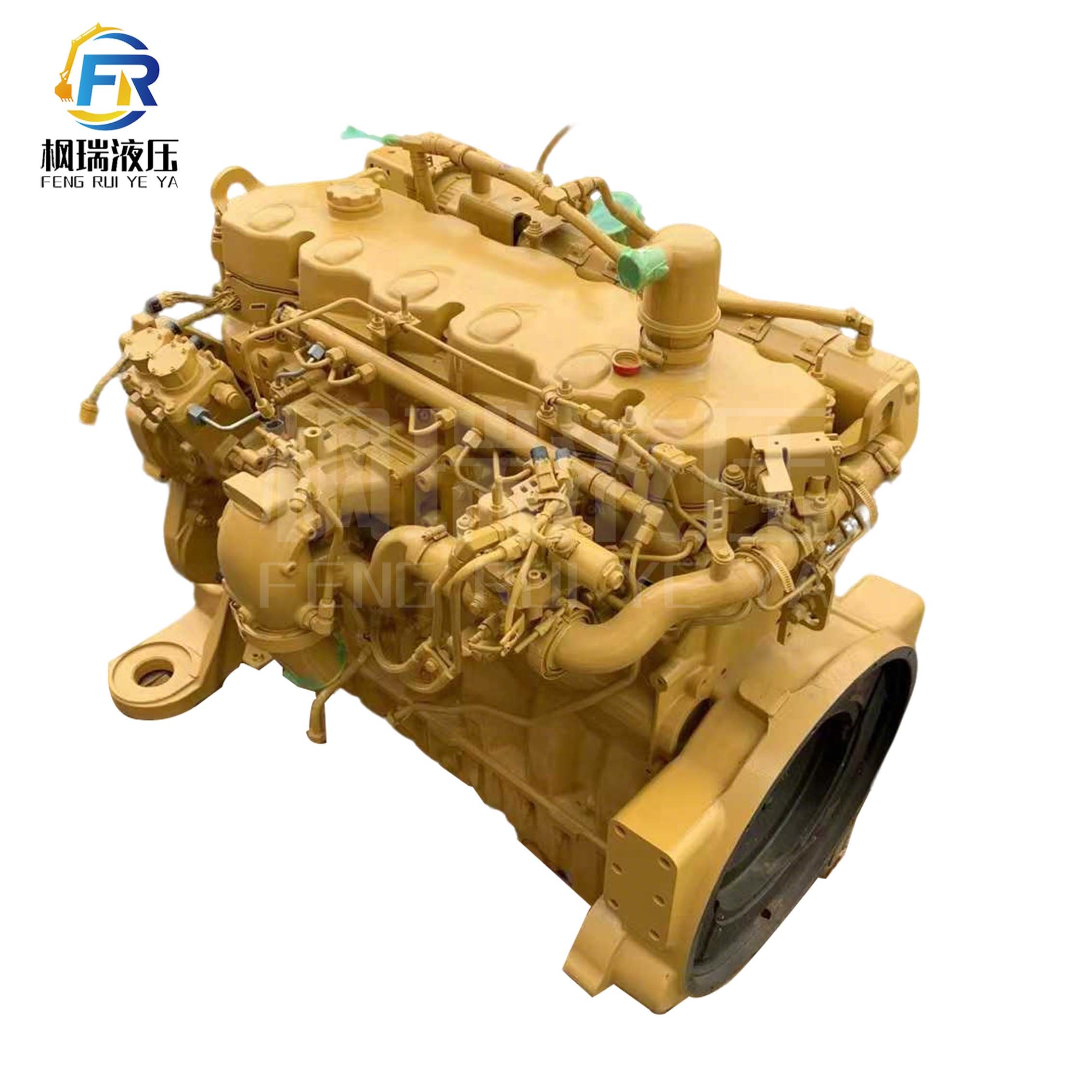 Cat C9.3 ACERT 9.3L Excavator Engine