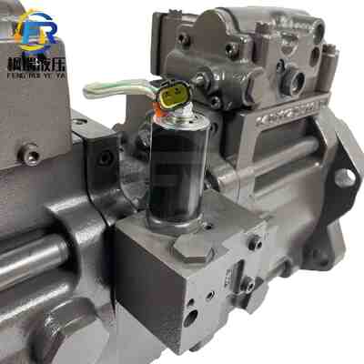 Excavator Hydraulic Pump K3V112DT-1LHR-9C32 14T Main Pump