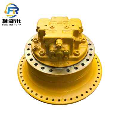 High Strength Excavator Final Drive Travel Motor Assembly For D39