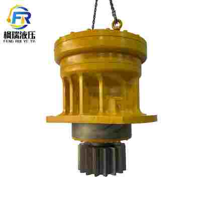 PC2000-8 Excavator Gearbox 21N-26-00300 21N-26-00400 For Komatsu Heavy Duty Equipment