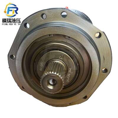 Komatsu PC3000-6 Excavator Swing Motor 9593084 for Reliable Hydraulic Performance