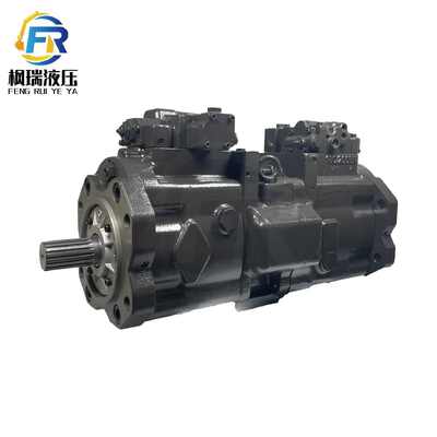 Excavator Hydraulic Pump K5V200DTH-9COZ R455