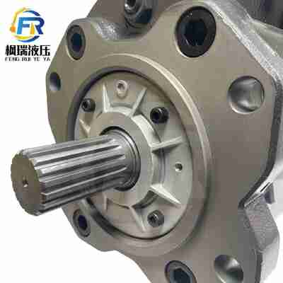 Excavator Hydraulic Pump K5V200DTH-9COZ R455