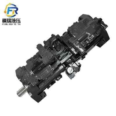 Excavator Hydraulic Pump K5V160DTP-9Y04
