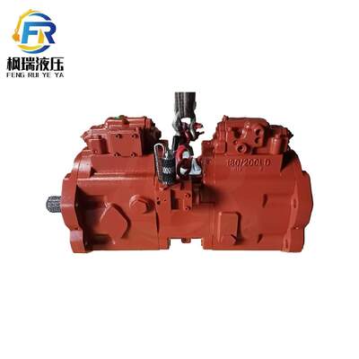 Excavator Hydraulic Pump K5V200DT-9N44