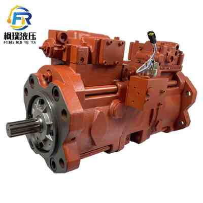 Excavator Hydraulic Pump K3V112DT-HNOV  DH210