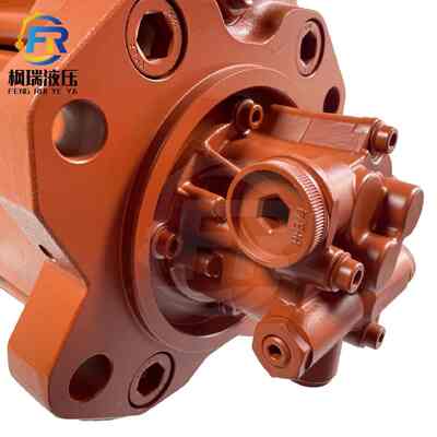 Excavator Hydraulic Pump K3V112DT-HNOV  DH210