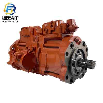 Excavator Hydraulic Pump K3V112DTP-HN1F DH258