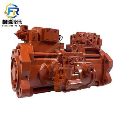 Excavator Hydraulic Pump K3V112DTP-HN1F DH258