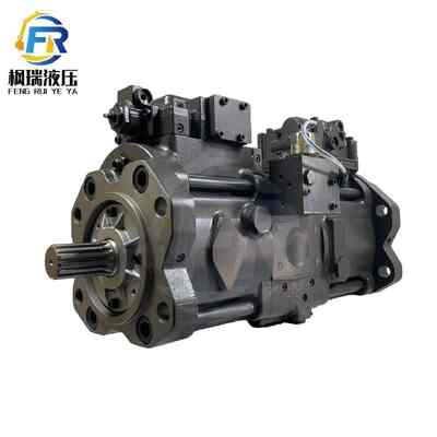 Excavator Hydraulic Pump K3V112DTP-HN2M For Doosan DH225-9