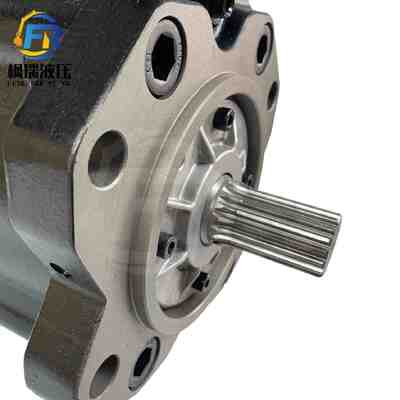 SK250-8 Hydraulic Pump For Excavator K3V112DTP-YT6K