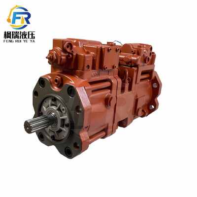 Excavator Hydraulic Pump K3V63DT-HNOV