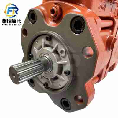 Excavator Hydraulic Pump K3V63DT-HNOV