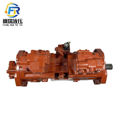 Excavator Hydraulic Pump K3V180DT-9C69  R335-7