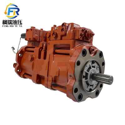 Excavator Hydraulic Pump K3V63DT-9COS  R130