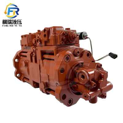 Excavator Hydraulic Pump K3V63DT-9COS  R130