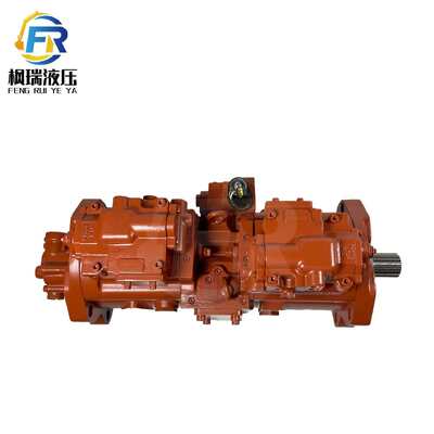 DH300-7 Heavy Duty Excavator Hydraulic Pump K5V140DTP-9N01
