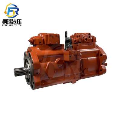 DH300-7 Heavy Duty Excavator Hydraulic Pump K5V140DTP-9N01