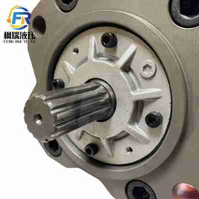 Excavator Hydraulic Pump K3V112DTP-9P12 R2255-9