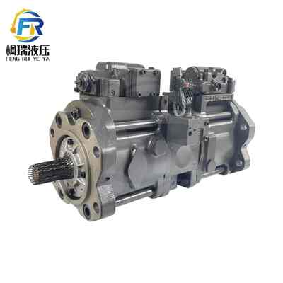 Excavator Hydraulic Pump K3V112DT-9N24 EC210