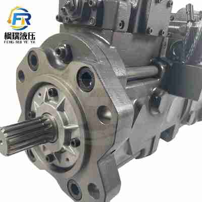 K3V112DT-9ND9 Hydraulic Pump For Excavators Aftermarket Rugged Construction