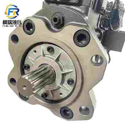 Excavator Hydraulic Pump K3V112DT-9N24 EC210