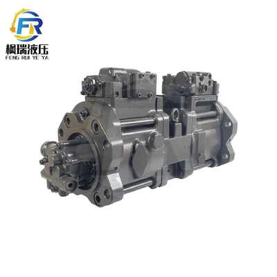 Excavator Hydraulic Pump K3V112DT-9N24 EC210