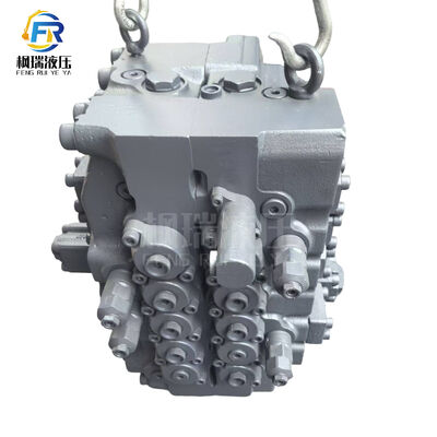 DX340 Main Control Valve 410105-00069 Hydraulic Valve Assembly