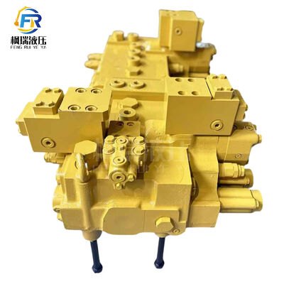 E345D 349D Hydraulic Main Control Valve Assembly 323-7681 With Holding Valves