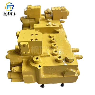 E345D 349D Hydraulic Main Control Valve Assembly 323-7681 With Holding Valves