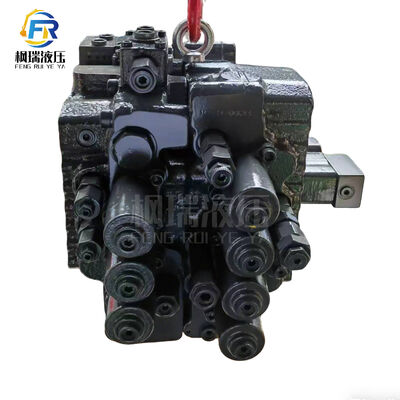 EC210B EC240B Main Control Valve VOE14532821 VOE14532822 UX28 Hydraulic Valve Assembly